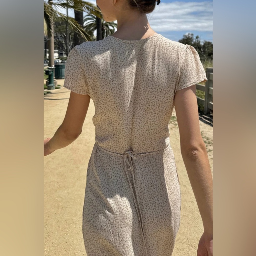 Nwot Brandy Melville Robbie Dress